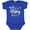 Royal Blue, variant on Inktastic My 1st Black History Month Boys or Girls Baby Bodysuit