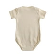 thumbnail image 2 of I Am Mexican And This Is My Juansie - Funny Outfit - Cute Infant One-Piece Baby Bodysuit Light Apricot-style-1 6-9M, 2 of 5