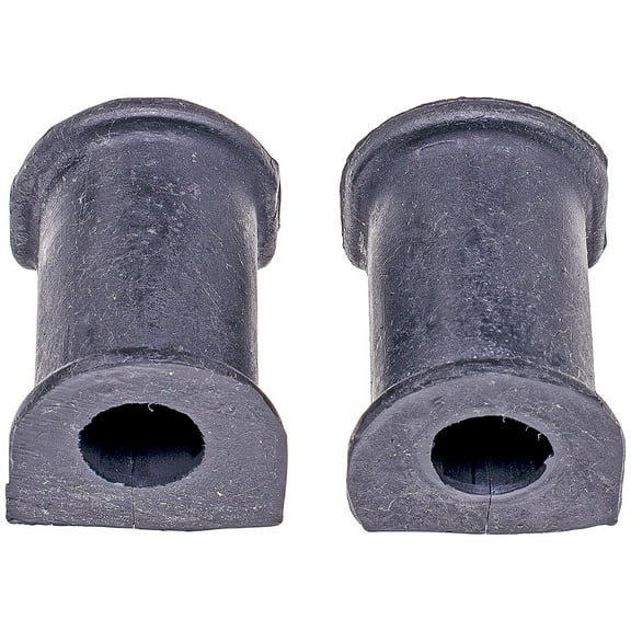 Dorman BSK60580PR Rear Suspension Stabilizer Bar Bushing Kit for Specific Hyundai Models, Pack of 2 Fits select: 1999-2000 HYUNDAI SONATA