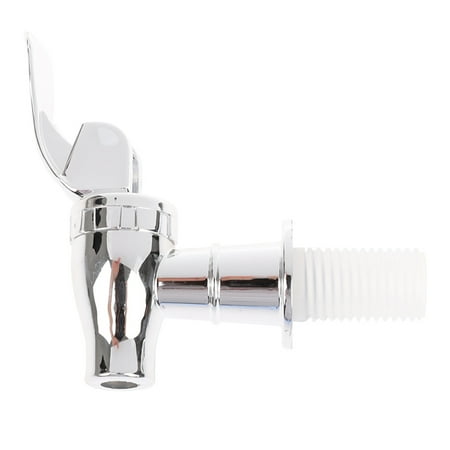 

1PCS 17mm Plastic Glass Wine Bottle Faucet Jar Barrel Water Tank Faucet