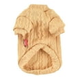 thumbnail image 3 of Pet Home Clothes Dog Autumn/winter Sweater Small And Medium Dog Dog Winter Coat, 3 of 5