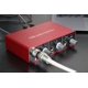 thumbnail image 5 of Interfaz de audio USB Y.D.F con preamplificador de micrófono de 24 bits, 5 of 9