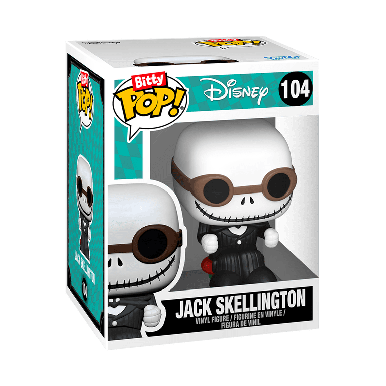 Funko Bitty POP! Ride: The Nightmare Before Christmas - Jack