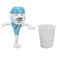 thumbnail image 4 of Soporte para Cepillo de Dientes Jadeshay ABS Multifuncional, 4 of 8