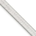 thumbnail image 6 of 925 Sterling Silver 8mm Magic Herringbone Chain 20 Inch, 6 of 7