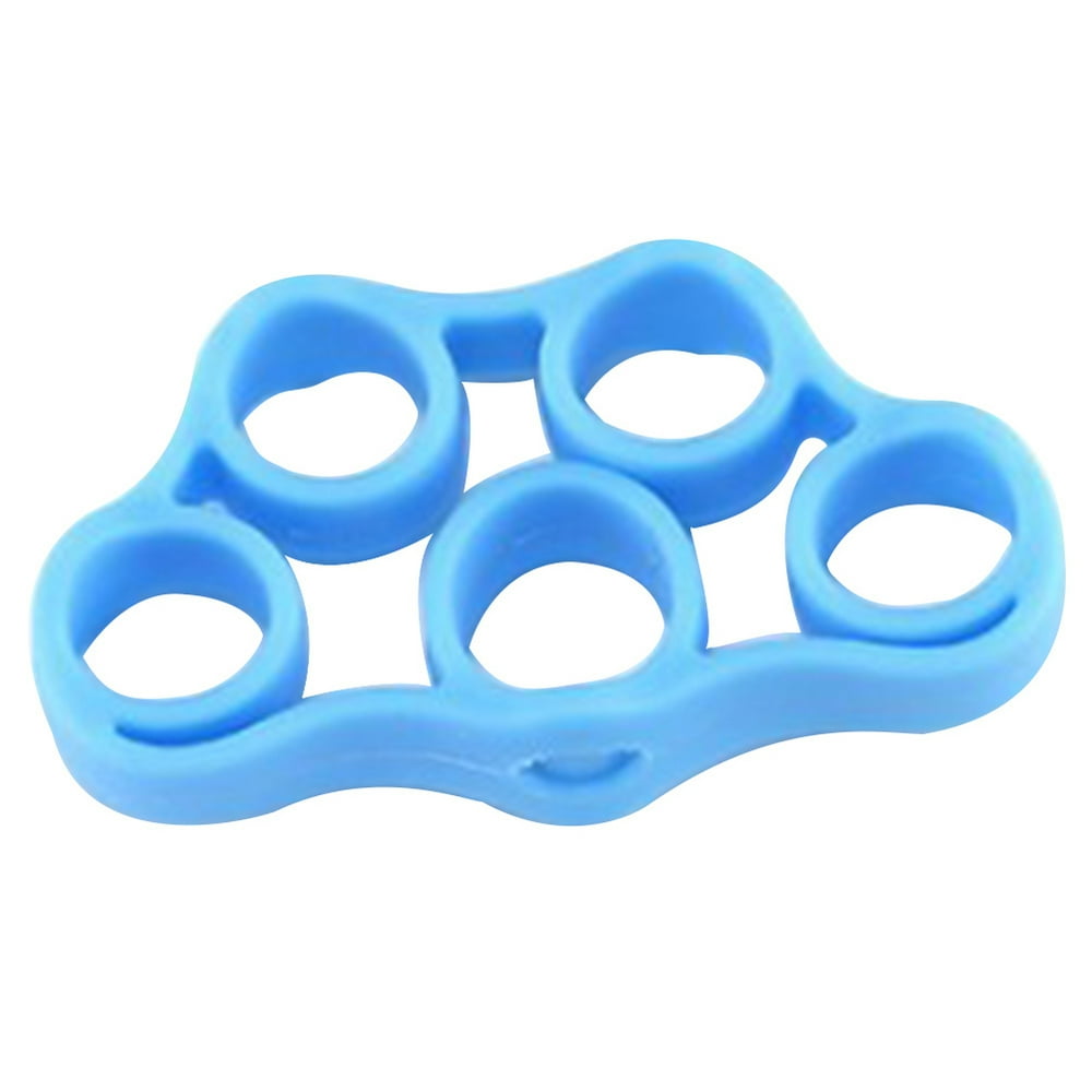 Finger Stretcher, Hand Resistance Bands Strength Trainer Gripper