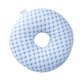 thumbnail image 5 of Almohada lateral en forma de O con protección para las orejas, transpirable y perforada. Azul, 5 of 9