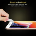 thumbnail image 5 of UNBREAKcable Shatterproof Screen Protector for iPhone 8 Plus /7 Plus [3-Pack] [99.99% HD Clear] [Easy Installation Frame] [Full Coverage] [Bubble Free] [Anti-Scratch] 9H Tempered Glass for Apple 5.5", 5 of 6