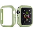 thumbnail image 1 of VEEkI pour Compatible avec la Série 7 Boîtier de Montre d'Apple 41mm Rose Rouge, Antichoc Dur PC Apple Watch 7 Couvercle 41mm Apple Watch7 Mat iWatch 7 Boîtier de Protection (Vert Menthe), 1 of 5