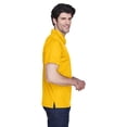 thumbnail image 4 of Team 365 Men's Command Snag Protection Polo - TT21, 4 of 4