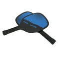 thumbnail image 1 of Portable  Rackets, Sweat Absorption Ergonomic Grip Shock Absorption Lightweight  Rackets Set  For Indoor For Beginner, 1 of 8