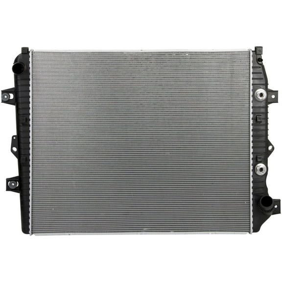 Spectra Premium CU13244 Automotive Radiator