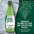 thumbnail image 4 of Maison Perrier Ultimate Sparkling Water – 16.9 fl oz Bottles (Pack of 24) – Unflavored, Zero Calories, Bottled in France, 4 of 9