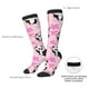 thumbnail image 4 of Balery Funny Panda Draws A Heart Calcetines novedosos Calcetines deportivos Calcetines hasta la rodilla Calcetines de algodón Calcetines originales y geniales, 4 of 6