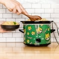 thumbnail image 6 of Uncanny Brands Marvel's Loki 2 Quart Slow Cooker, 6 of 11
