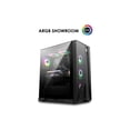 thumbnail image 2 of MSI MPG GUNGNIR 120R ATX Mid Tower Computer Case with Audio Front Ports, Black, 2 of 5