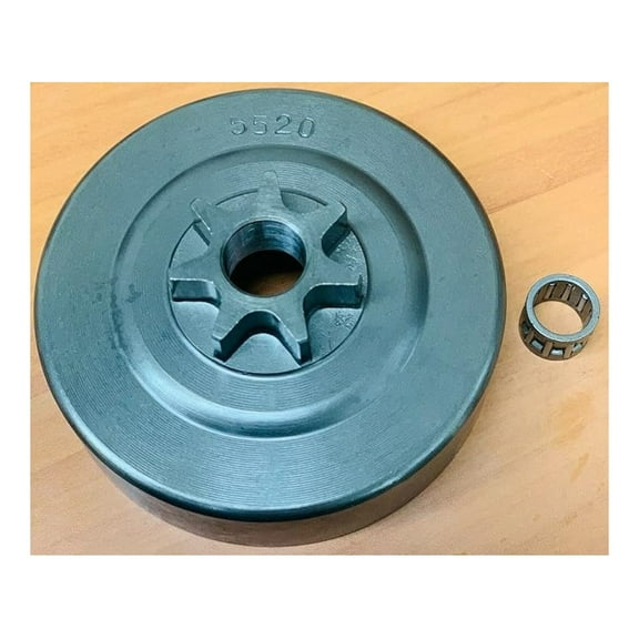 Chainsaw Spur Sprocket .325 Pitch 7 Tooth - Stihl 029 034 039 MS290 MS360 MS390 Replacement Part #1125 640 2005 & 111188X