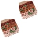 thumbnail image 2 of Rosas artificiales Cateissary 25 piezas naranja degradado, 2 of 6