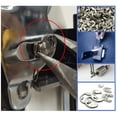 thumbnail image 4 of MYG 120 E Clips C CIRCLIPS Stainless Steel Kit Retaining Ring Assorted 1.5mm to 10mm, 4 of 9