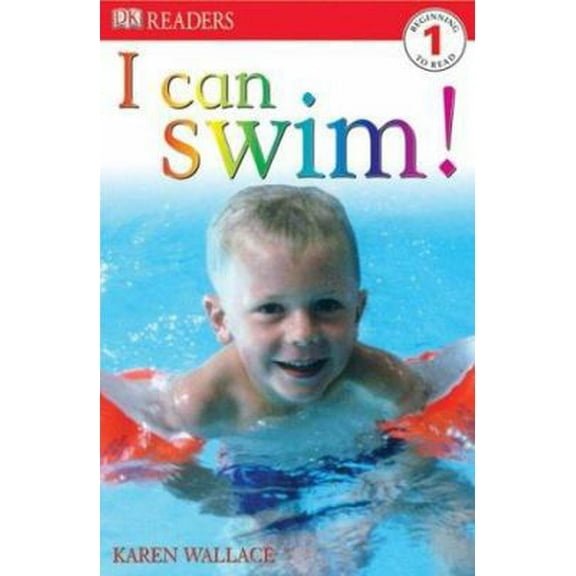 Pre-Owned I Can Swim (DK READERS LEVEL 1) (Hardcover) 0756602742 9780756602741