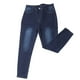 thumbnail image 3 of Pantalones largos de Mujer NikouMX Slim Fit de Talle Alto Talla XL, 3 of 8