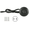 thumbnail image 2 of Cargador USB, zócalo de carga dual USB2.0 Piezas de muebles Cargador USB dual Tecnología avanzada, 2 of 8