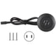 thumbnail image 2 of Enchufe Para Silla Reclinable Eléctrico USB Doble, Botón De Interfaz De Carga Redondo Con Adaptador De Carga Compatible Con El Hogar Inteligente, 2 of 7
