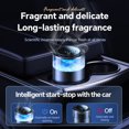 Spray Car Viewing Aromatherapy Diffuser, Car Air Freshener Diffuser