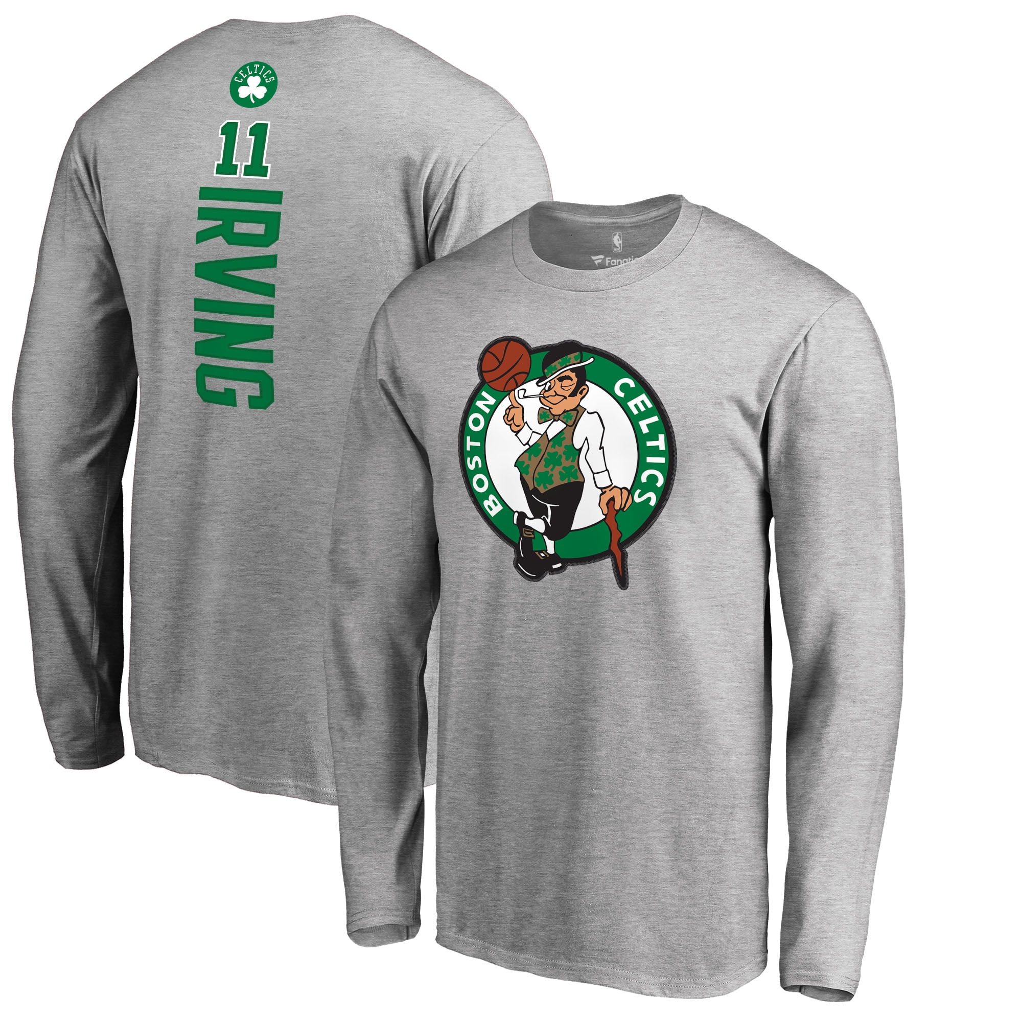 kyrie irving boston celtics t shirt