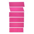 thumbnail image 1 of Silicone Mould Fondant Baking Pan Non-stick Reusable Cake High Temperature Resistant Biscuit Side Mat Heat-resistant DIY Border Sugarcraft Bakeware Type 2, 1 of 6