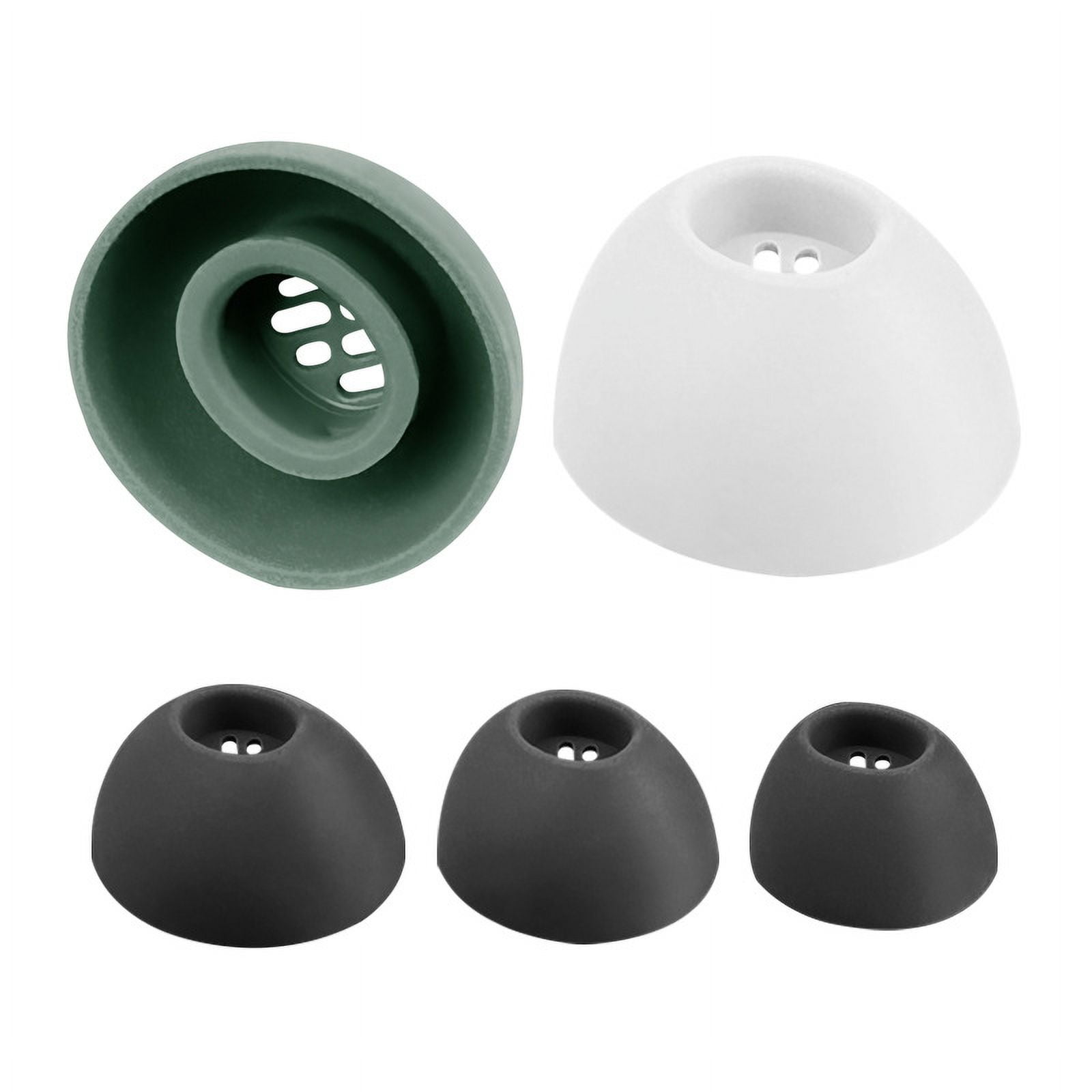 6PCS Silicone Eartips Replacement Cover for Oneplus Buds Pro 2,S/M