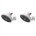 thumbnail image 1 of 2X Ventilador Pequeño Montado en la Pared para el Hogar, Ventilador Recargable Multifuncional, Ventiladores Eléctricos Portátiles con Agitación, 1 of 5