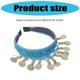 thumbnail image 3 of Ethnic Belly Dancing Hair Ornament Gold Coin Headband for Women Unique Styles Hairhoop for Music Festivals Performances Yellow, 3 of 4