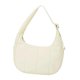 thumbnail image 4 of Bolso tipo hobo con cierre de cremallera debajo del brazo para fiestas, trabajo, compras, viajes festivos Beige, 4 of 9