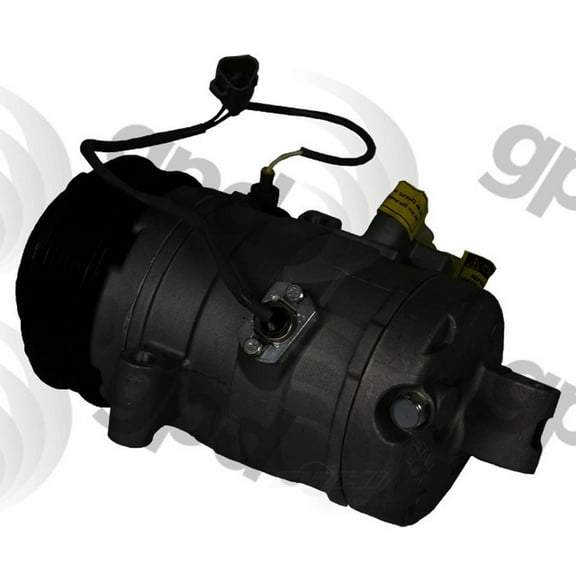 Global Parts Distributors New w/ Clutch A/C Compressor Fits select: 2001-2007 TOYOTA SEQUOIA, 2007-2009 TOYOTA TUNDRA