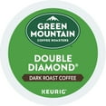 thumbnail image 4 of Green Mountain Coffee Double Diamond K-Cup Pods, Dark Roast, 24 Count for Keurig Brewers, 4 of 8