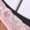 Pink, variant on Ballet Flats Shoes for Women: Dress Comfortable Lace Womens Flats - Soft Casual Wedding Work Shoe Brown 8.5(41)