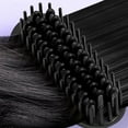thumbnail image 4 of Cepillo alisador de pelo portátil sin cables, 3 ajustes de temperatura, calentamiento cerámico rápido en 30 segundos, recargable, compacto para viajar, apto para todo tipo de cabello, 4 of 7