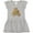 AC-Heather Grey, variant on Inktastic Cute Hugging Teddy Bears Girls Toddler Dress