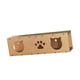 thumbnail image 4 of Túnel rascador para gatos, casita con forma de túnel y pelota, resistente a arañazos, robusto, multiusos, para mascotas, protector de muebles S, 4 of 7