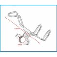 thumbnail image 2 of Grip Steel 15 Degree Angle Rod Holder ,Termination Devices, 2 of 6
