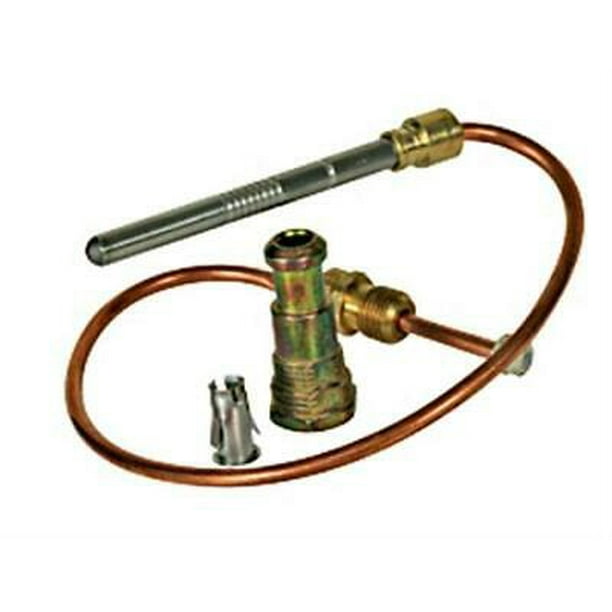 2PC Camco 09253 Universal Thermocouple Kit 12"