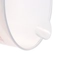 thumbnail image 4 of Clear Plastic 1L Measuring Jug Cup Grip Cooking Barking Kitchen Lab 1000ml Container Graduated Jug, 4 of 7