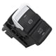 thumbnail image 1 of 5g0927225d Botón de interruptor de freno de mano electrónico para automóvil para Golf Mk7 2013- 2019 5g0927225, 1 of 4