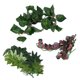 thumbnail image 1 of Plantas Colgantes De Anfibios Ratán De Imitación De Terrario De Reptil Realista Para Paisajismo Del Hogar Para Mascotas Trepadoras Para Decoraciones De Terrario De Reptiles ANGGREK Otros, 1 of 8