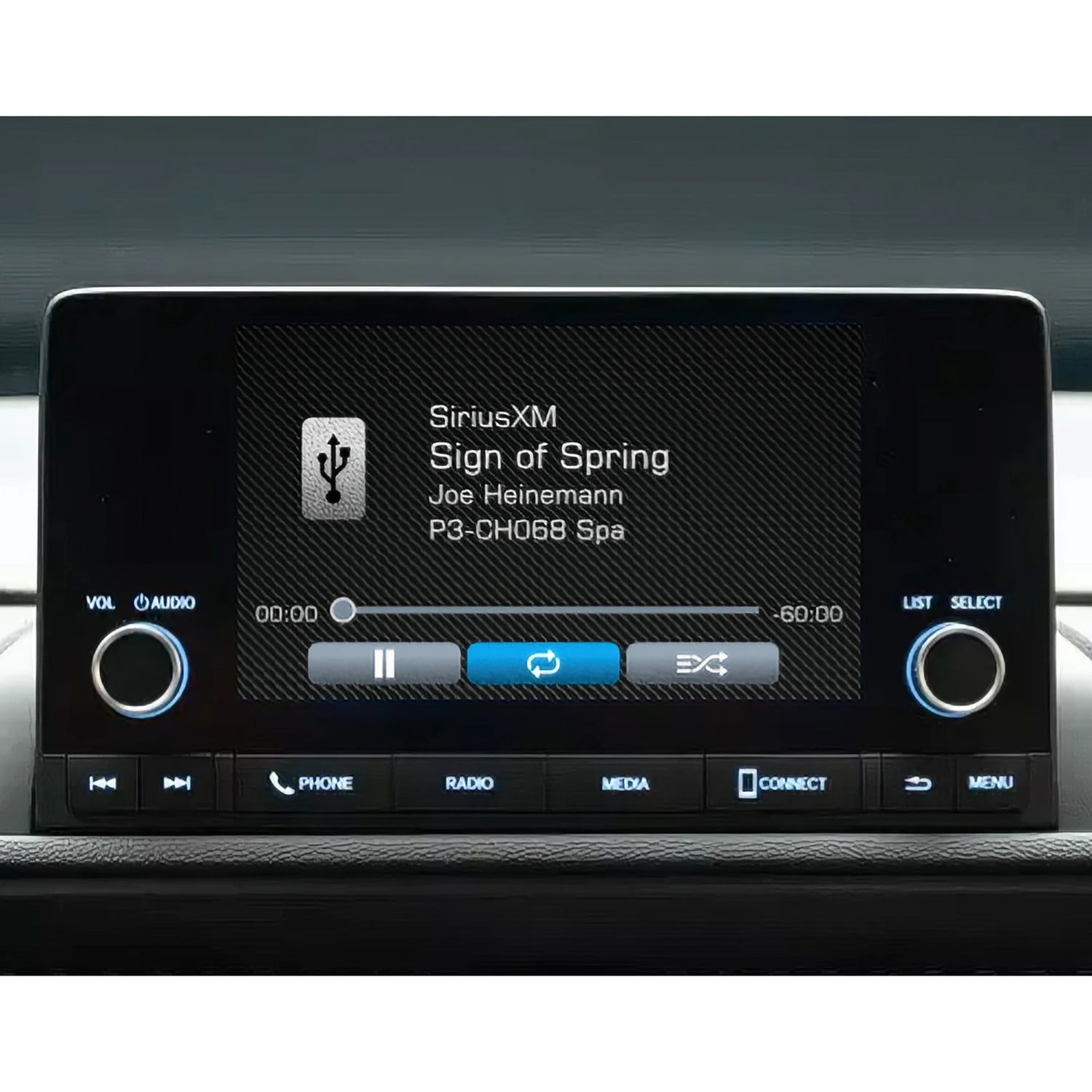 VAIS Technology GSR-HD07 SiriusXM Satellite Radio Interface Adapter for Select Honda & Acura Vehicles & SiriusConnect Vehicle Tuner