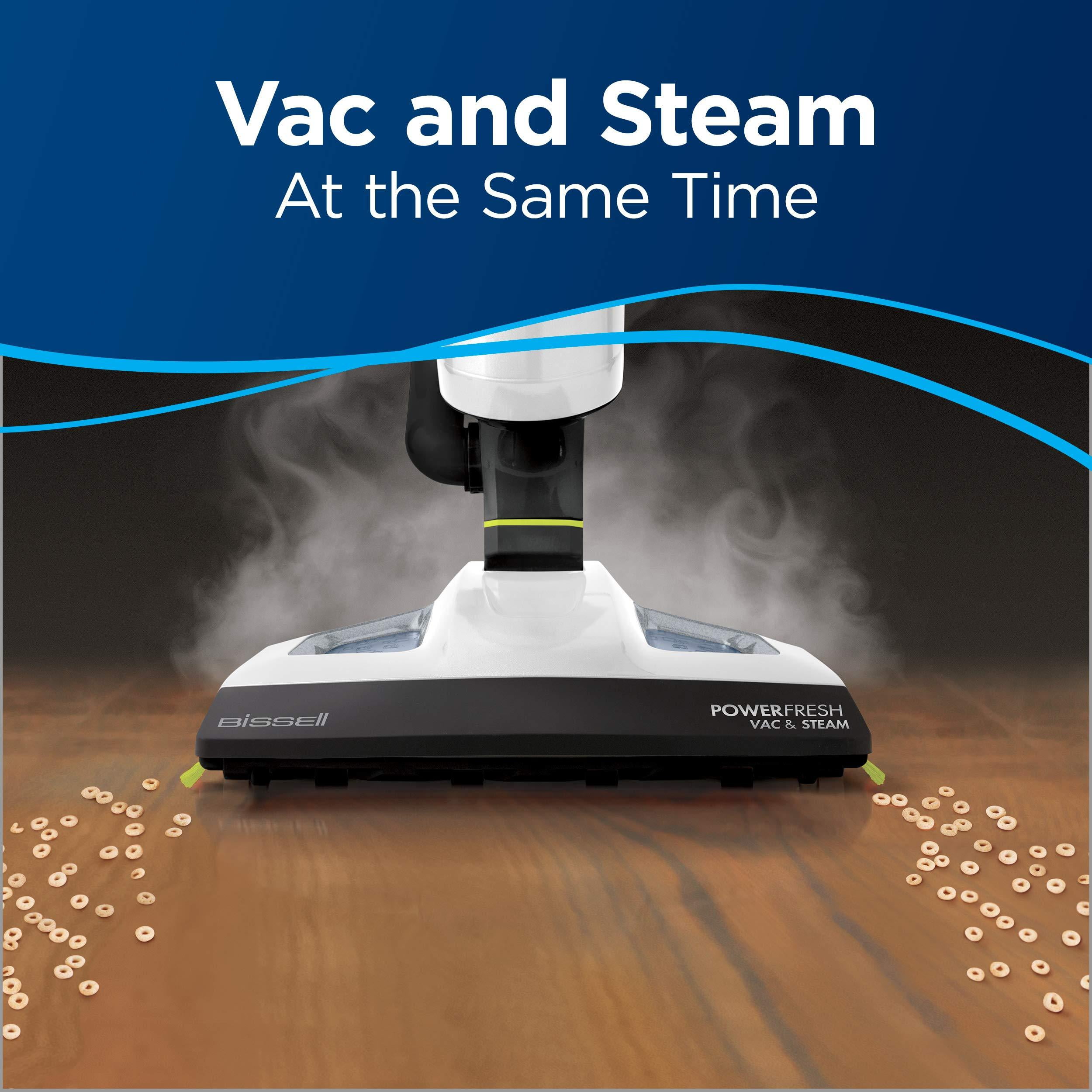 Bissell, 2747A PowerFresh Vac \u0026 Steam 