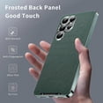 thumbnail image 4 of for Samsung Galaxy S24 Cover Compatible with MagSafe Charger Camera Lens Protection Metal Bumper Shockproof Cover, 4 of 4