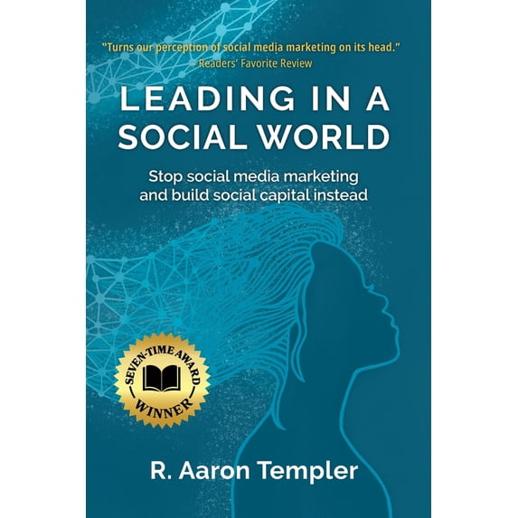 Pre-Owned Leading in a Social World (Paperback) 1737639718 9781737639718