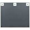 thumbnail image 3 of vidaXL Frameless Mirror 80x60 cm Glass, 3 of 5